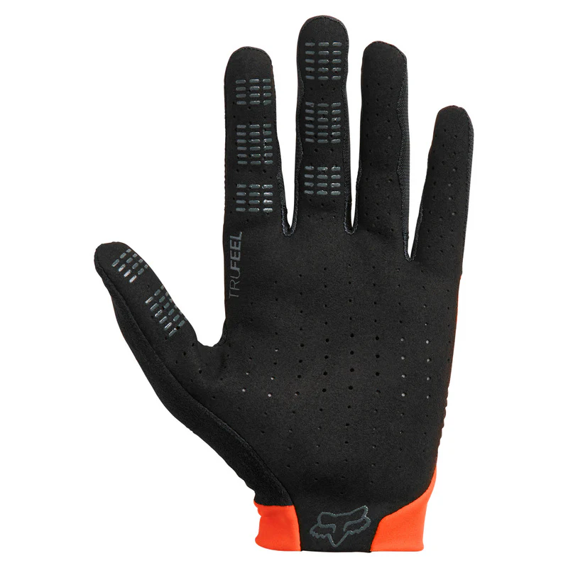 Fox Racing Flexair MTB Glove - Flo Orange - Image 2