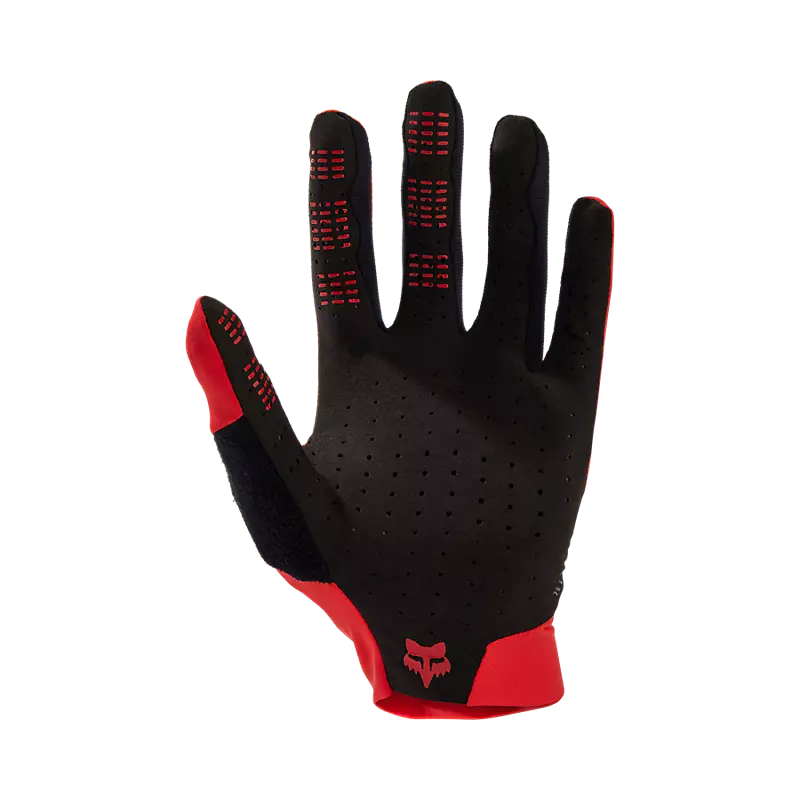 Fox Racing Flexair MTB Glove - Orange Flame - Image 2