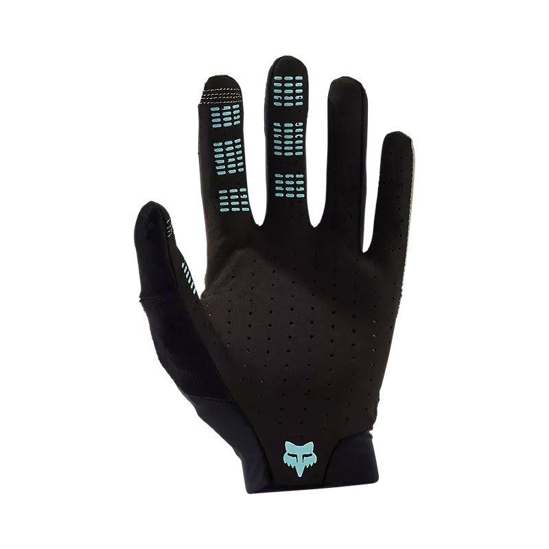 Fox Racing Flexair MTB Glove - Print - Oat - Image 2