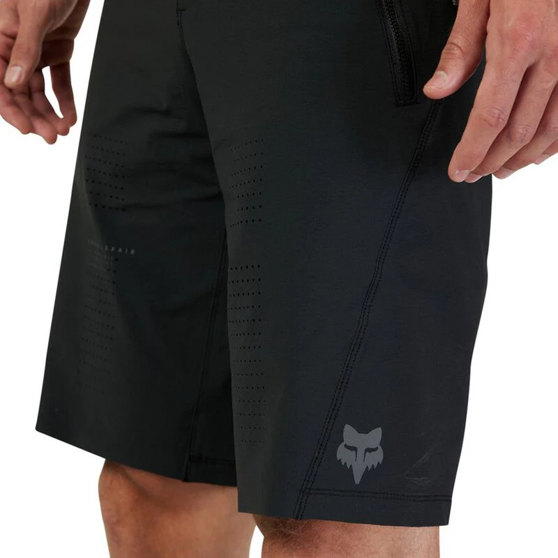 Fox Racing Flexair MTB Short - Black - 2024 - Image 3