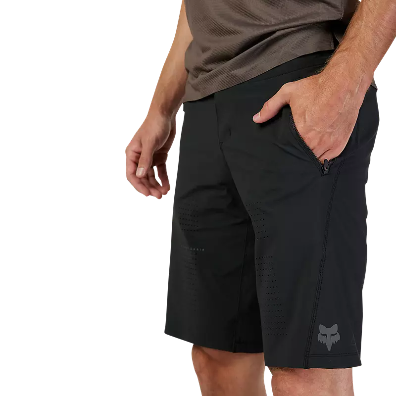 Fox Racing Flexair MTB Short - Black - Image 6