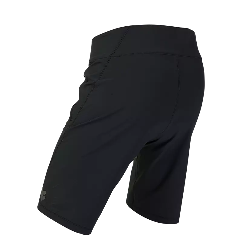 Fox Racing Flexair MTB Short with Liner - Black - Image 2