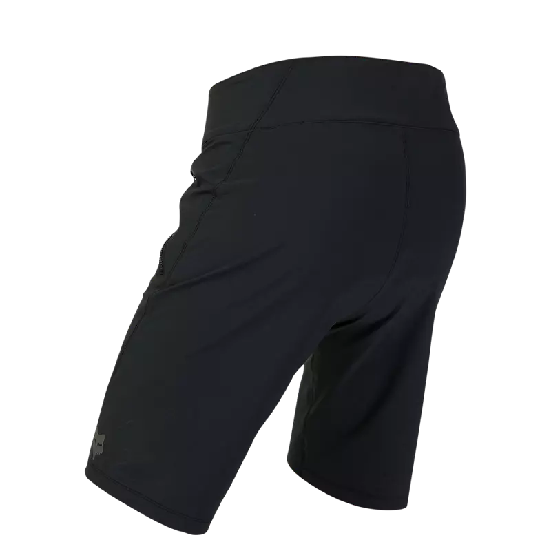 Fox Racing Flexair MTB Short with Liner - Black - 2024 - Image 2