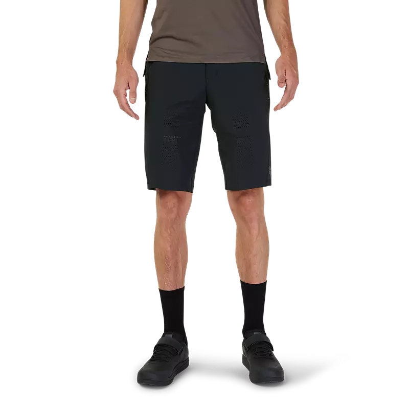 Fox Racing Flexair MTB Short with Liner - Black - Image 3