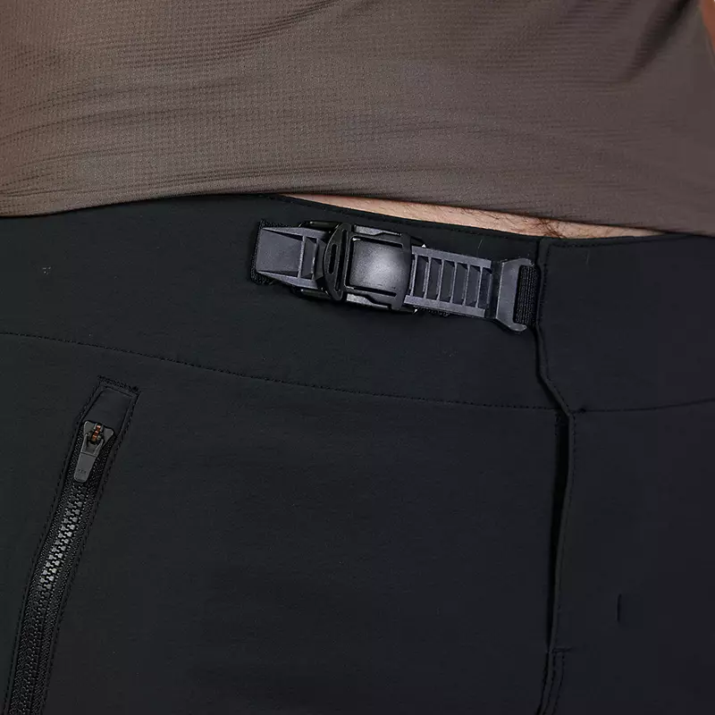 Fox Racing Flexair MTB Short with Liner - Black - Image 7