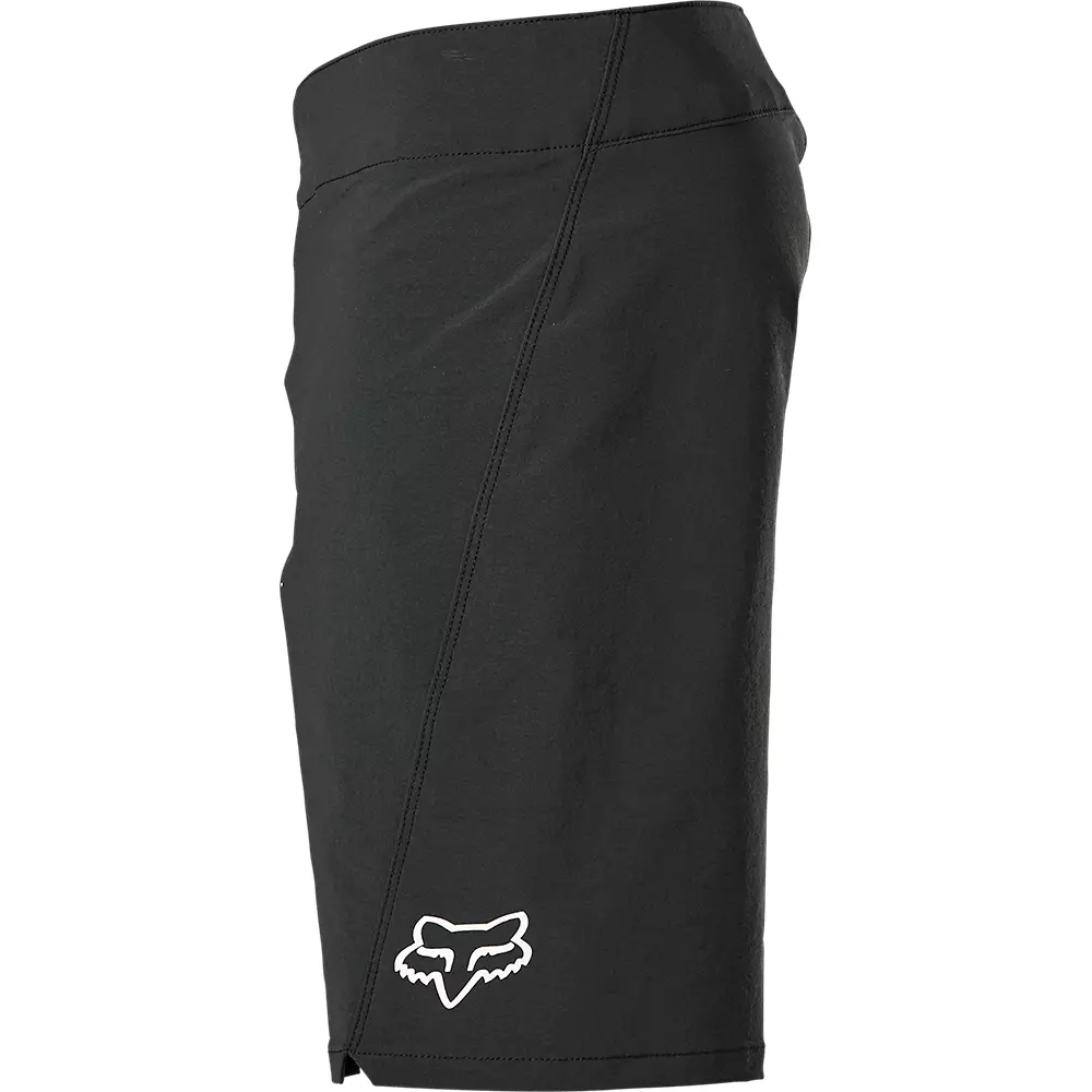 Fox Racing Flexair MTB Short - Youth - Black - Image 4