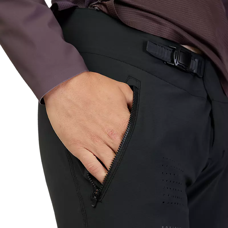 Fox Racing Flexair Pant - Black - 2024 - Image 6