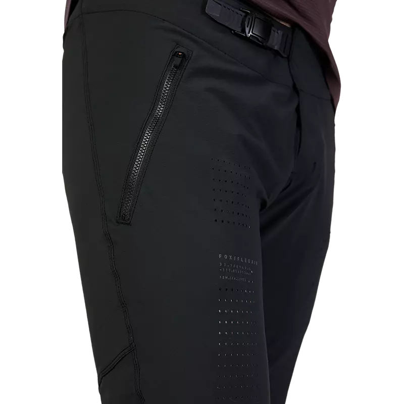 Fox Racing Flexair Pant - Black - Image 8