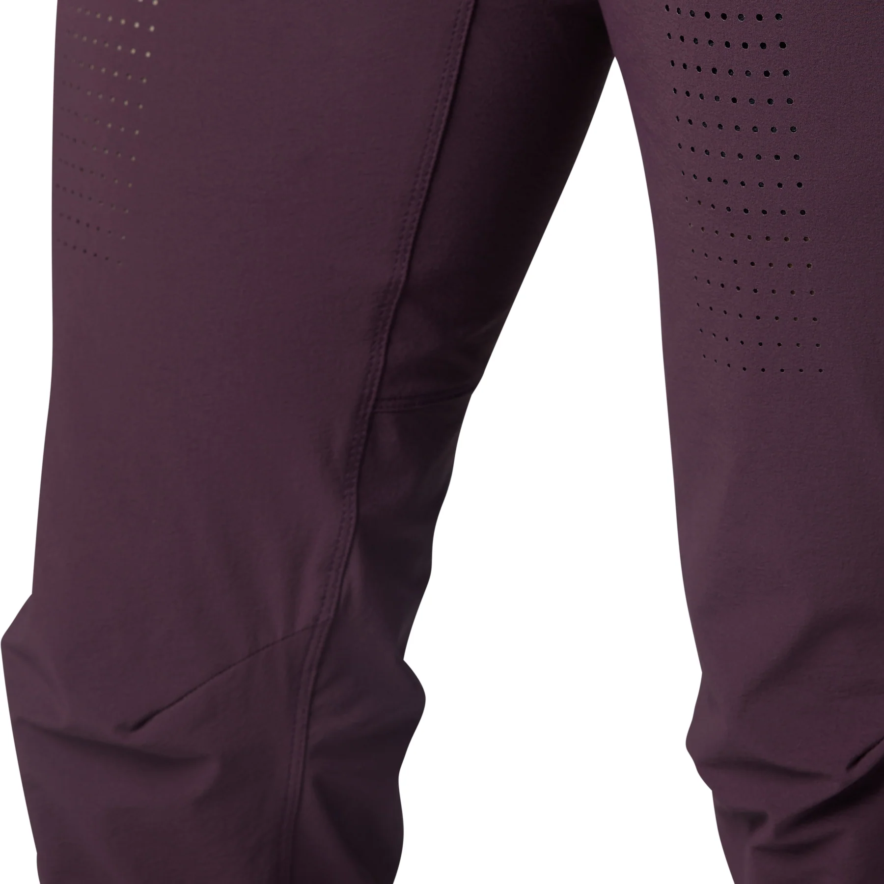 Fox Racing Flexair Pant - Dark Purple - Image 5