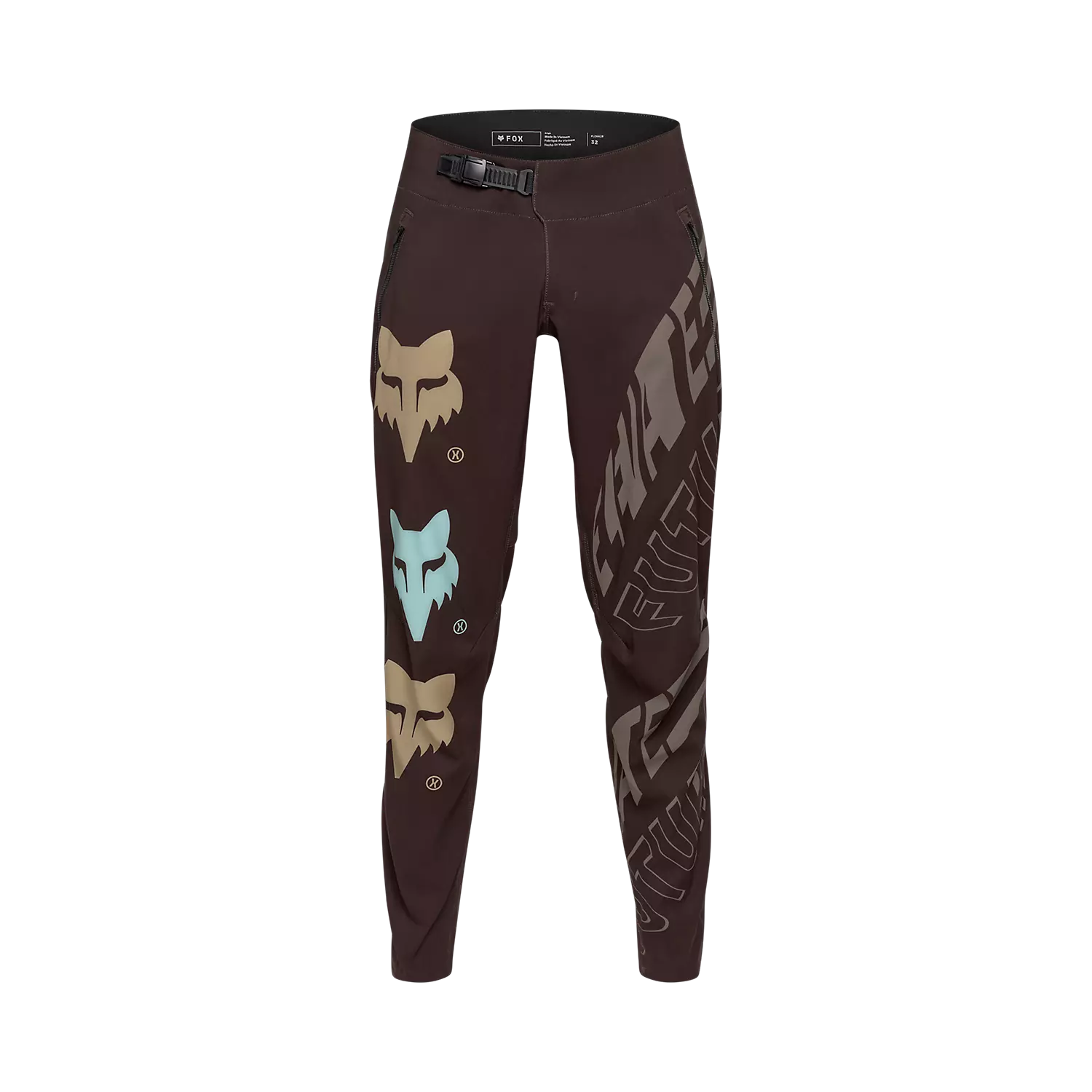 Fox Racing Flexair Pant - Elevated - Cocoa