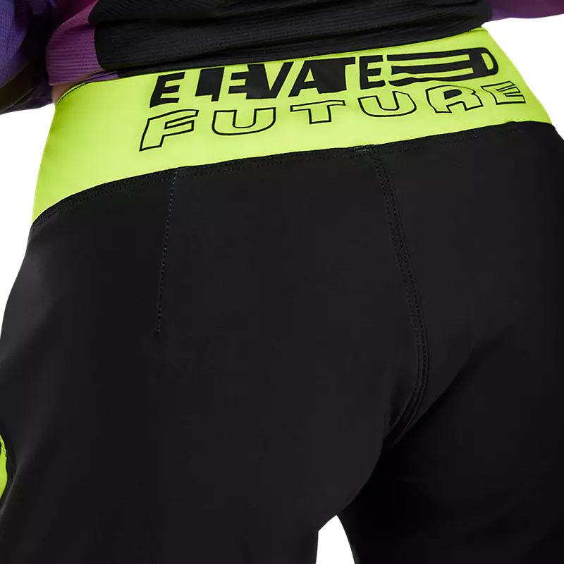 Fox Racing Flexair Pant - Elevated - Womens - Black - Image 7