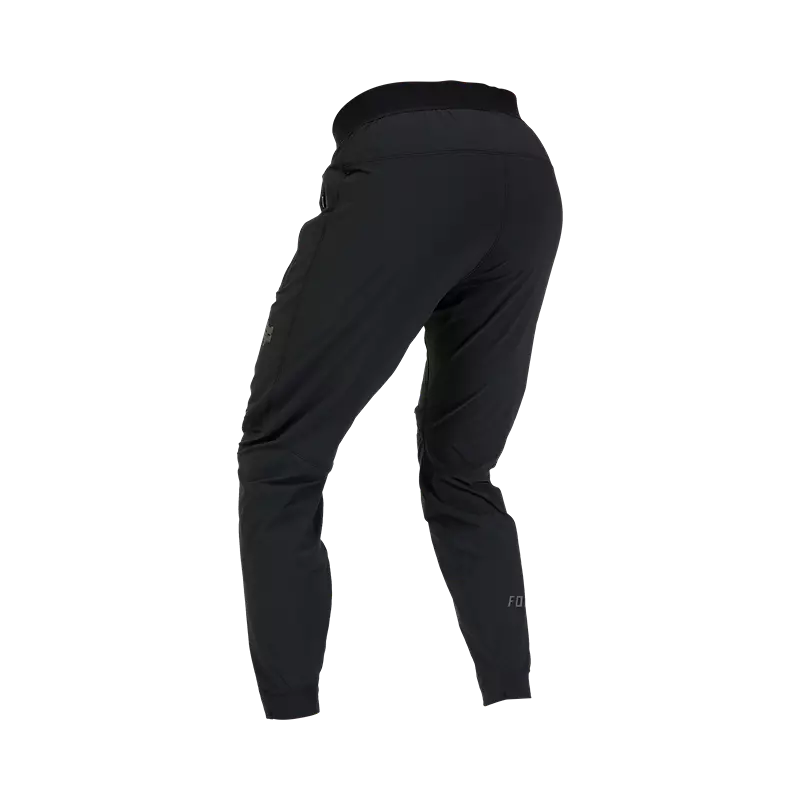 Fox Racing Flexair Pro Fire Alpha Pant - Black - Image 2
