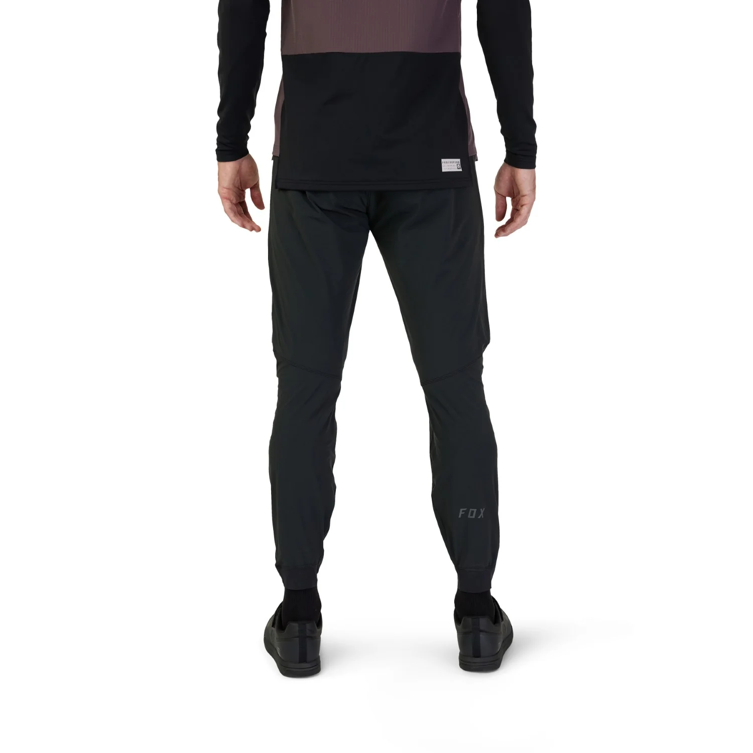 Fox Racing Flexair Pro Fire Alpha Pant - Black - 2024 - Image 4