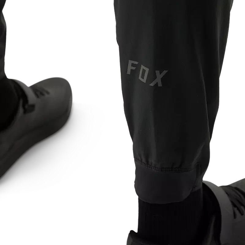 Fox Racing Flexair Pro Fire Alpha Pant - Black - Image 6