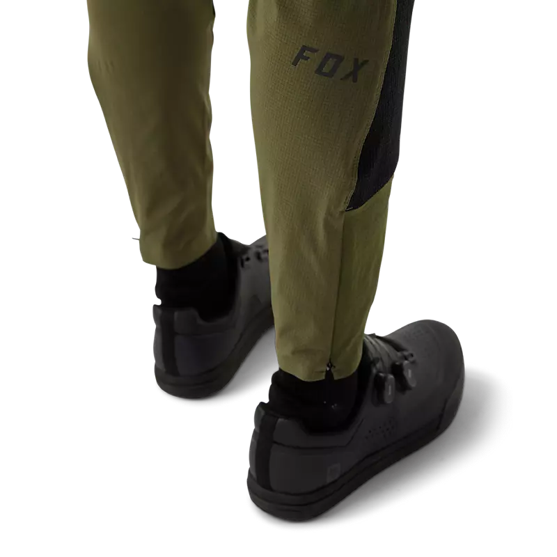 Fox Racing Flexair Pro Pant - Olive Green - Image 10