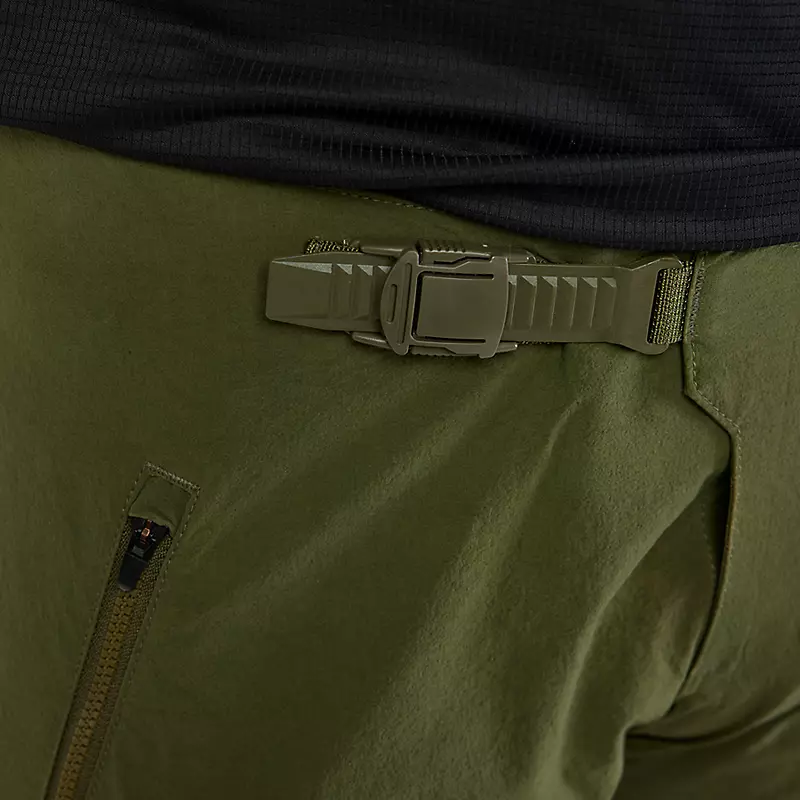 Fox Racing Flexair Pro Pant - Olive Green - Image 6