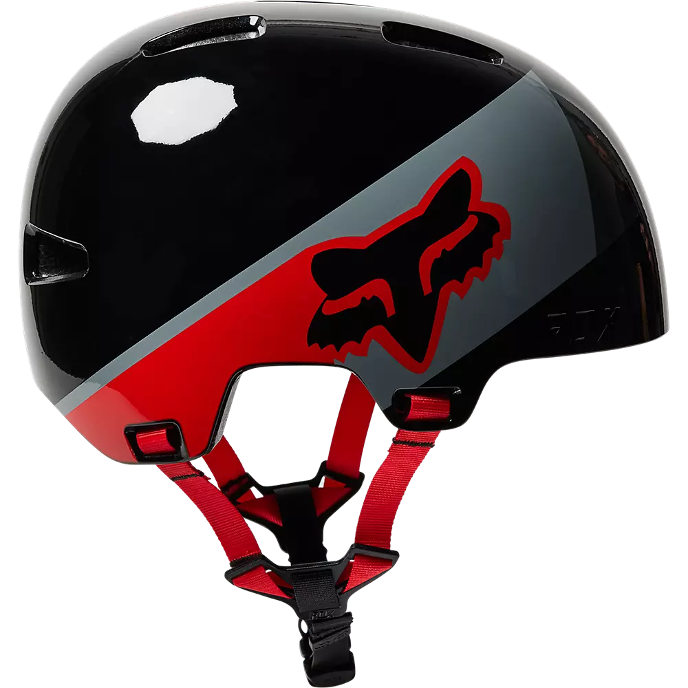 Fox Racing Flight Dirt Jump Helmet - Togl - Black - 2022 - Image 2