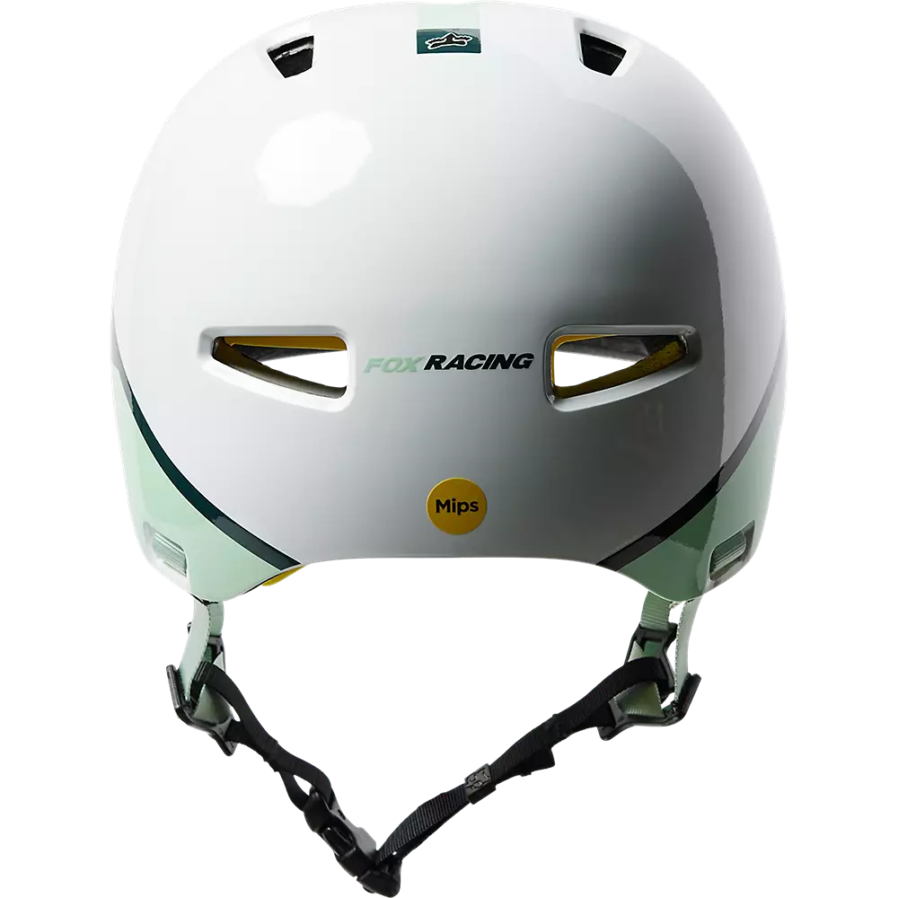 Fox Racing Flight Dirt Jump Helmet - Togl - White - 2022 - Image 5