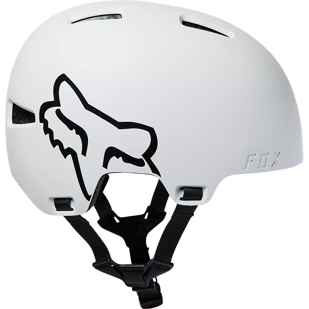 Fox Racing Flight Dirt Jump Helmet - White - 2022 - Image 2