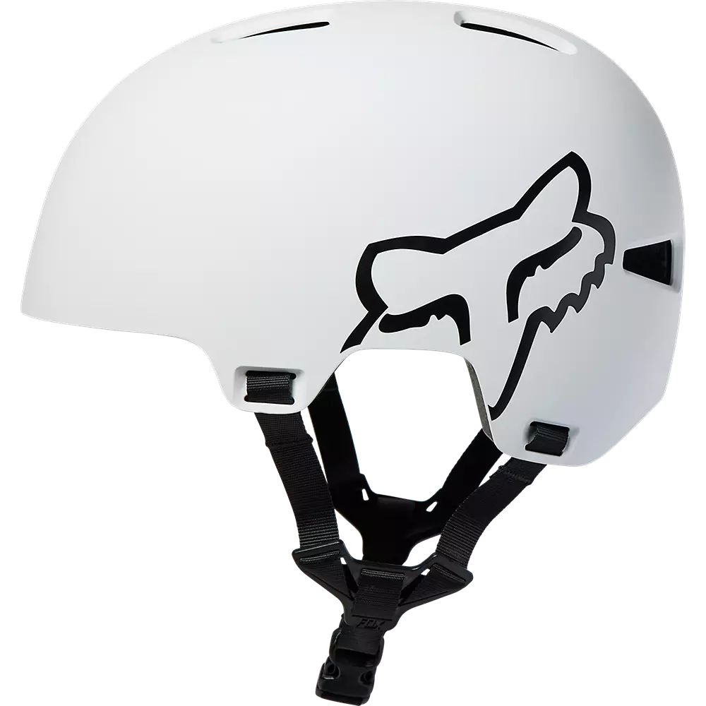 Fox Racing Flight Dirt Jump Helmet - White - 2022 - Image 3