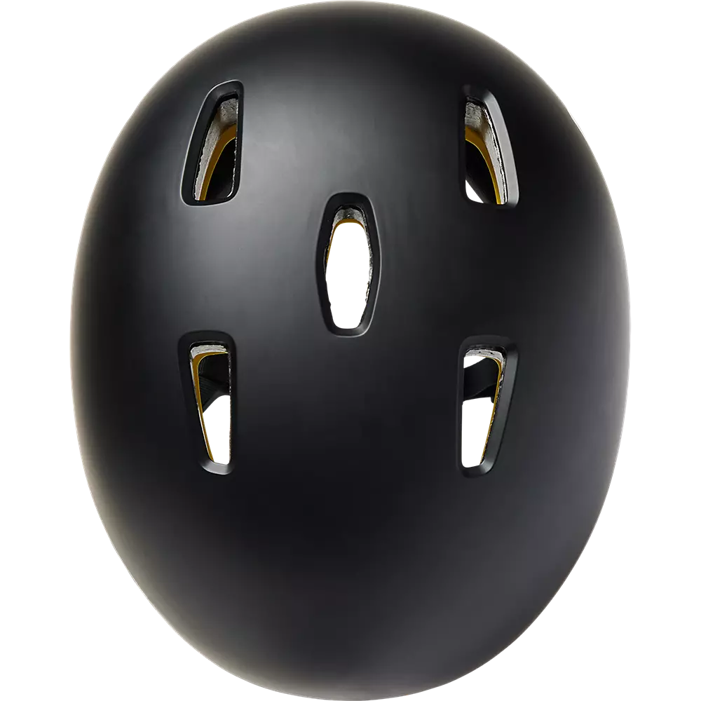 Fox Racing Flight Dirt Jump Helmet - Youth - Black - 2023 - Image 3