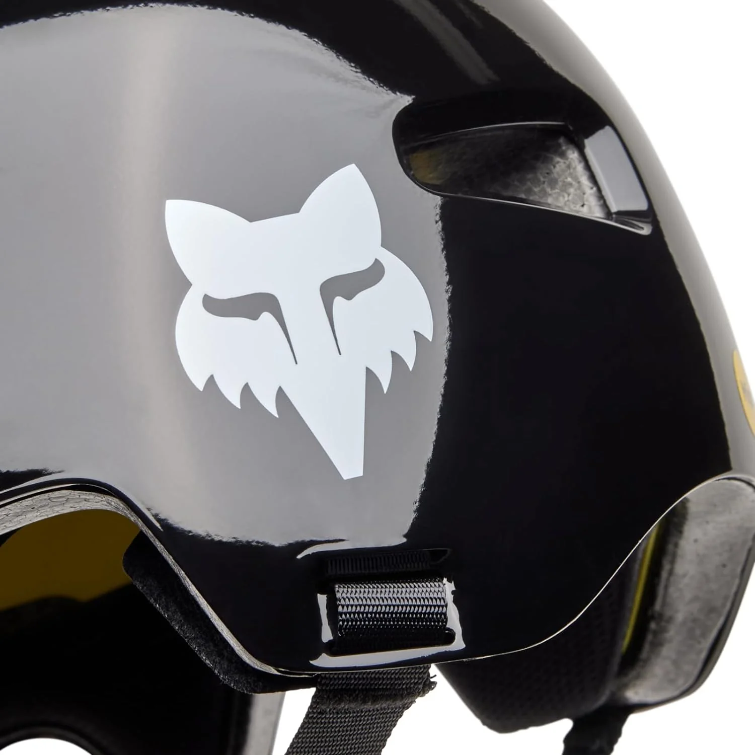 Fox Racing Flight Dirt Jump Helmet - Youth - BlackAW - 2023 - Image 5