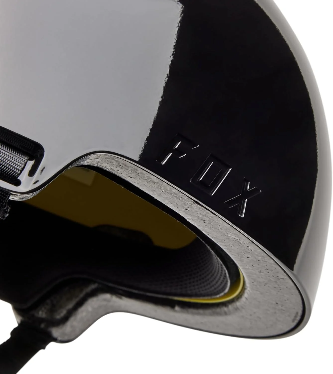 Fox Racing Flight Dirt Jump Helmet - Youth - BlackAW - 2023 - Image 7