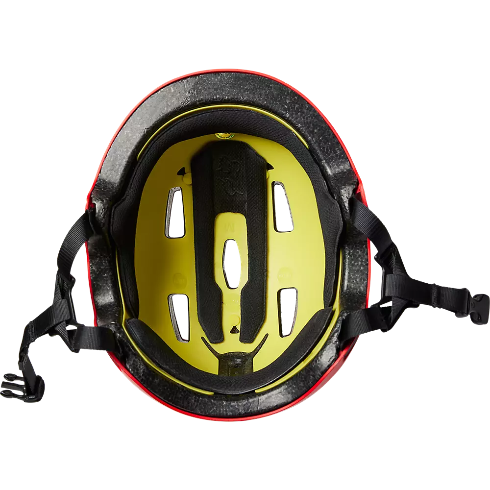 Fox Racing Flight Dirt Jump Helmet - Youth - Red - 2023 - Image 4