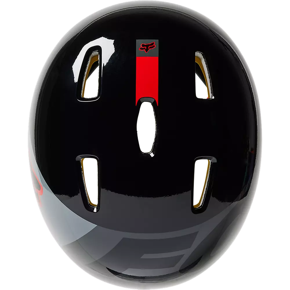 Fox Racing Flight Dirt Jump Helmet - Youth - Togl - Black - 2022 - Image 4