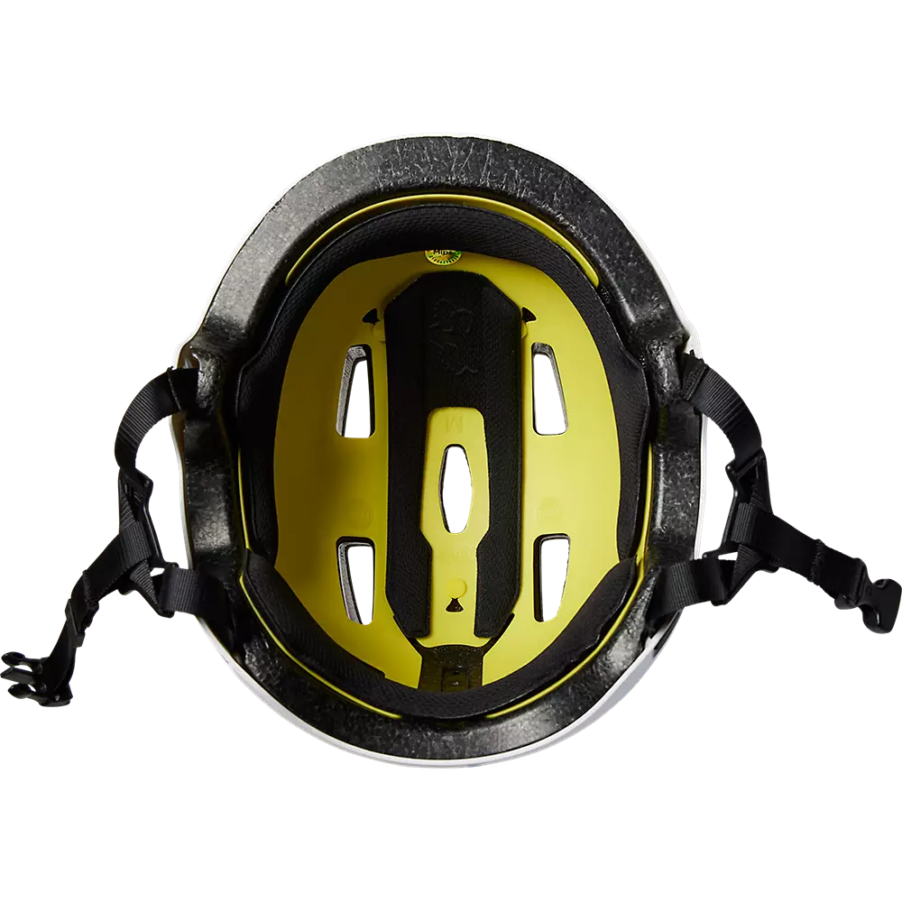 Fox Racing Flight Dirt Jump Helmet - Youth - White - 2023 - Image 5