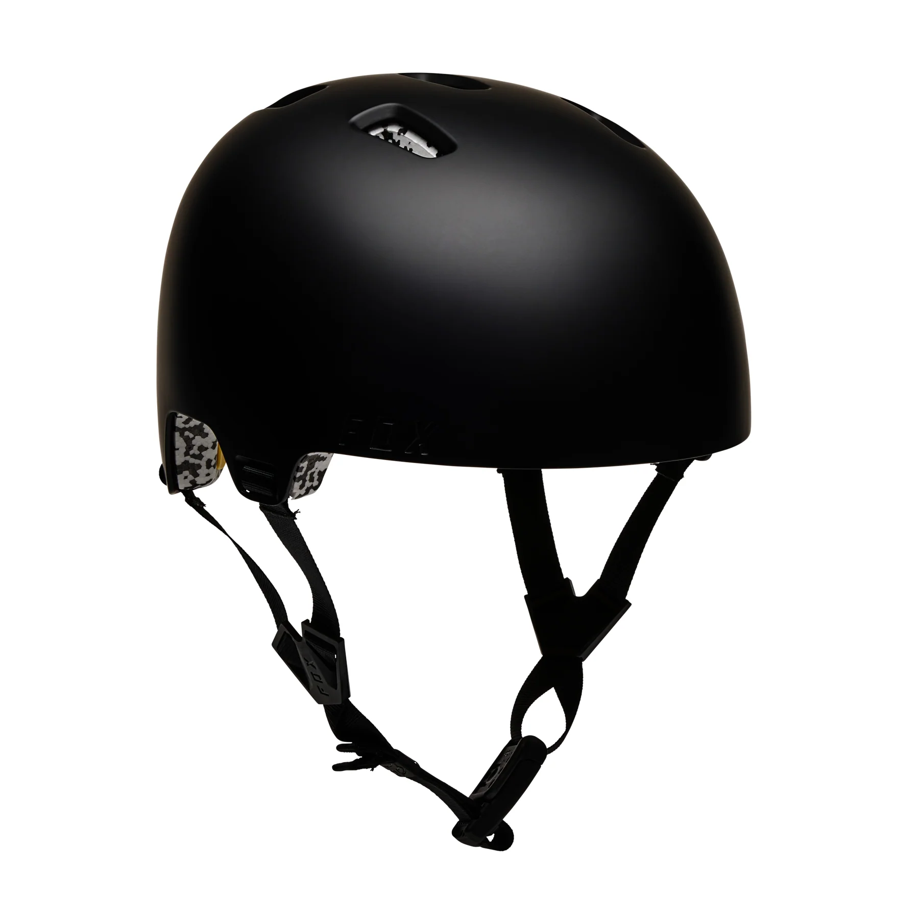 Fox Racing Flight Pro Dirt Jump Helmet - Black - Image 2