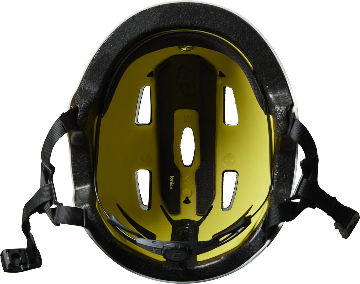 Fox Racing Flight Pro Dirt Jump Helmet - Black - 2022 - Image 2