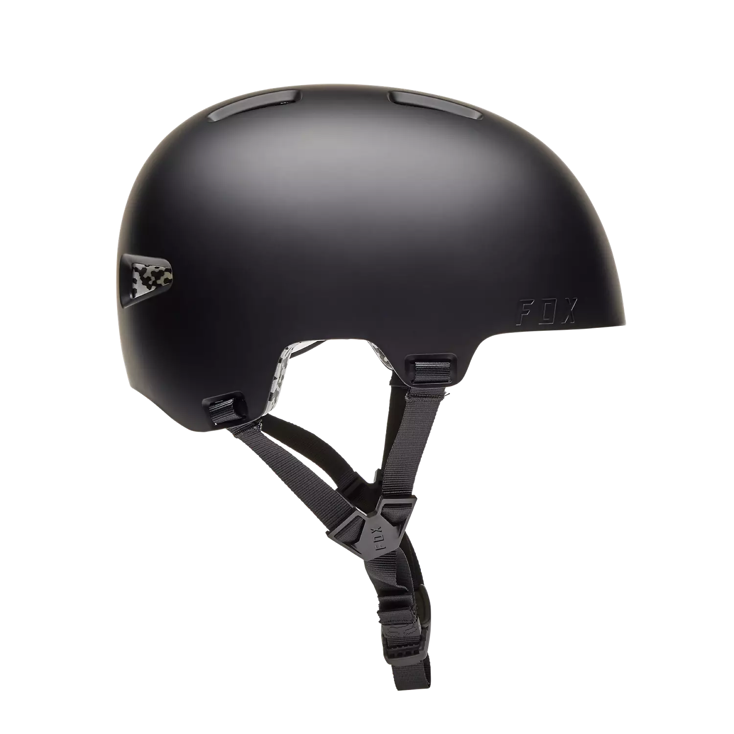 Fox Racing Flight Pro Dirt Jump Helmet - Youth - Black