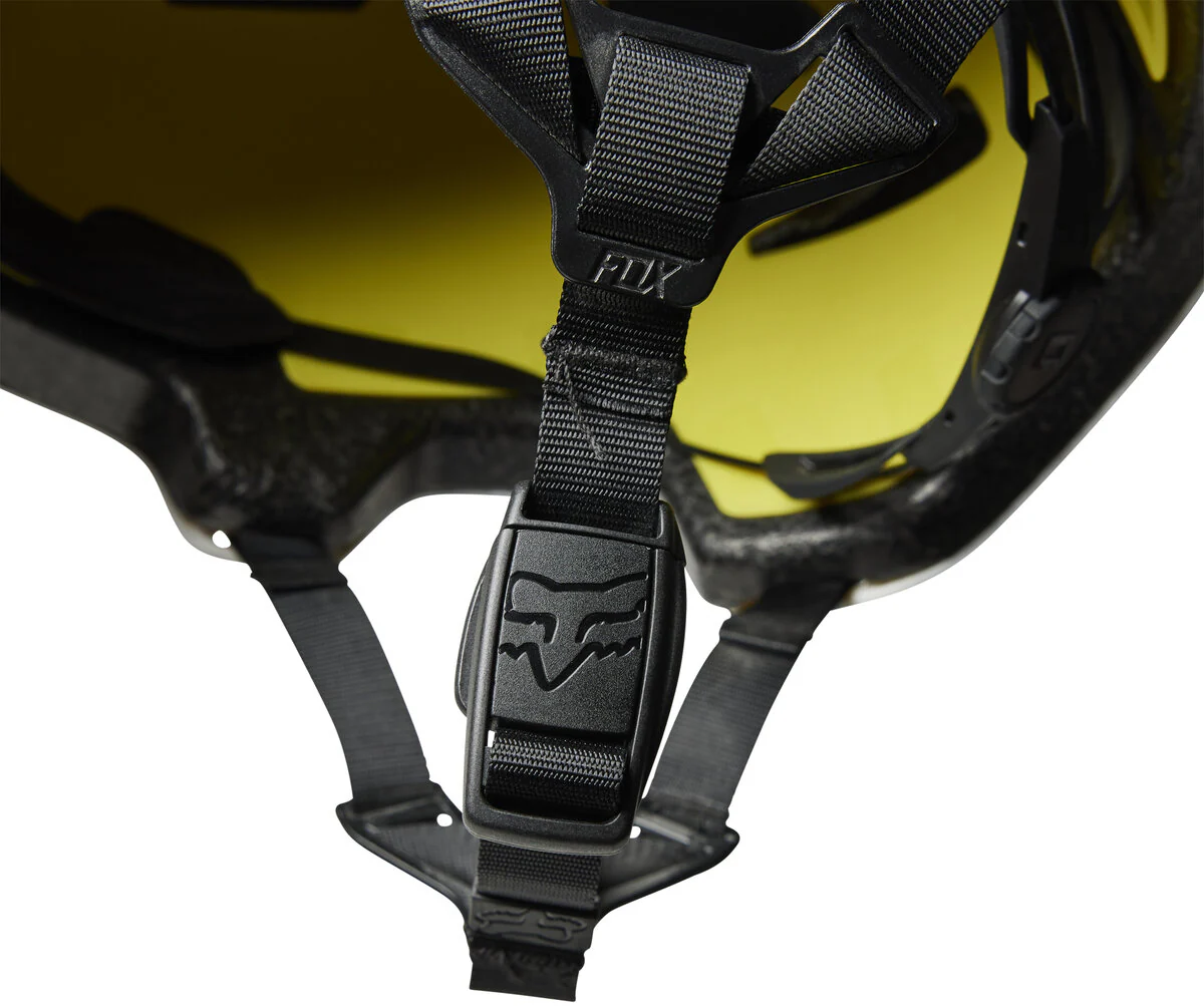 Fox Racing Flight Pro Dirt Jump Helmet - Youth - Black - 2023 - Image 3