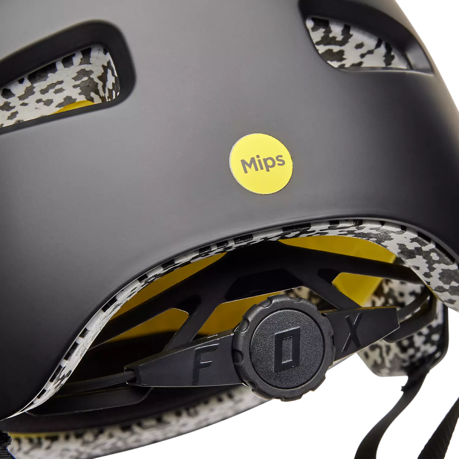 Fox Racing Flight Pro Dirt Jump Helmet - Youth - Black - Image 6