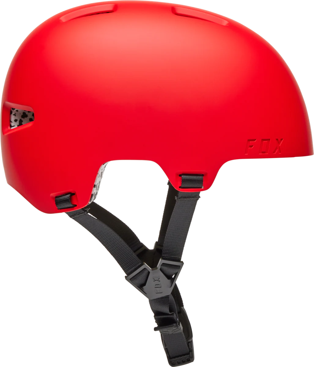 Fox Racing Flight Pro Dirt Jump Helmet - Youth - RedAW - 2023