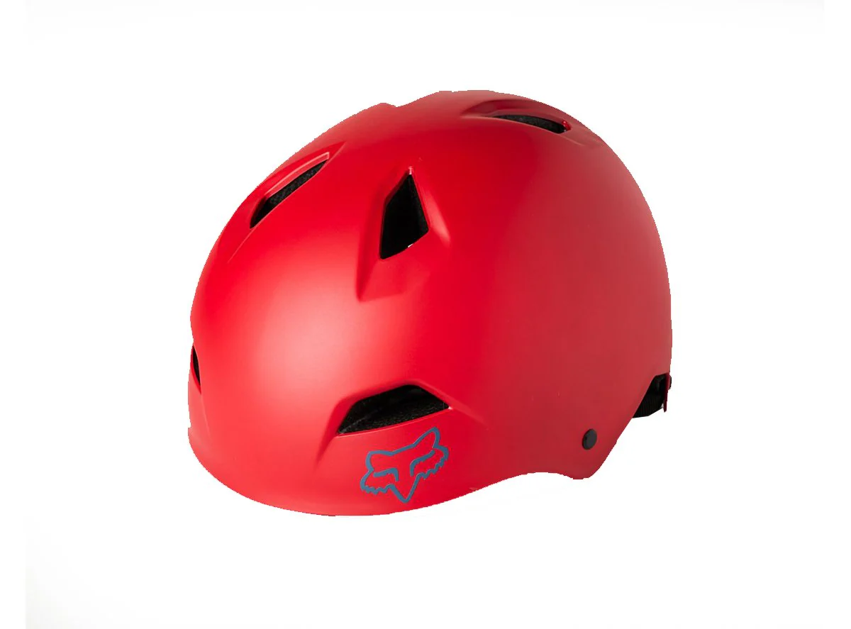 Fox Racing Flight Sport Dirt Jump Helmet - Chili - 2021 - Image 2