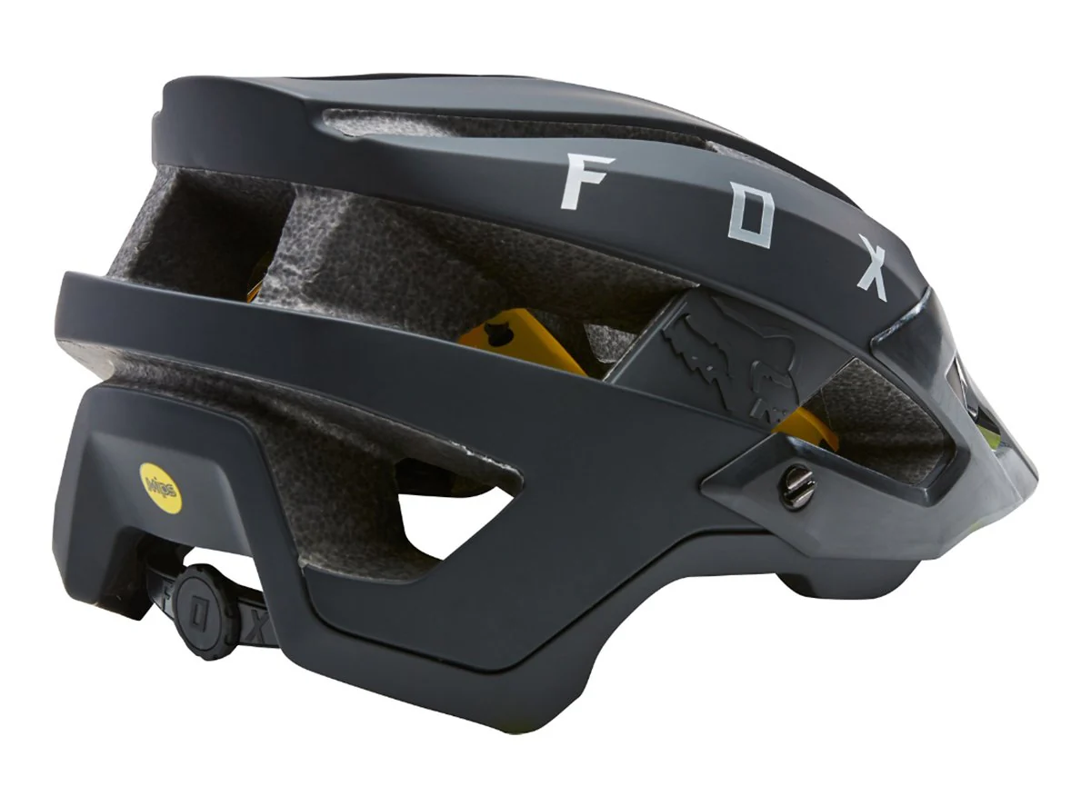 Fox Racing Flux MIPS MTB Helmet - Black - 2018 - Image 2