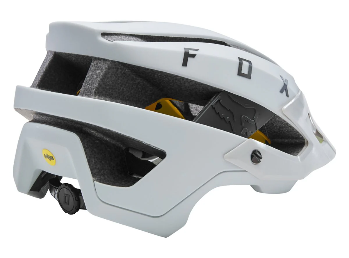 Fox Racing Flux MIPS MTB Helmet - Cool Gray - 2018 - Image 2