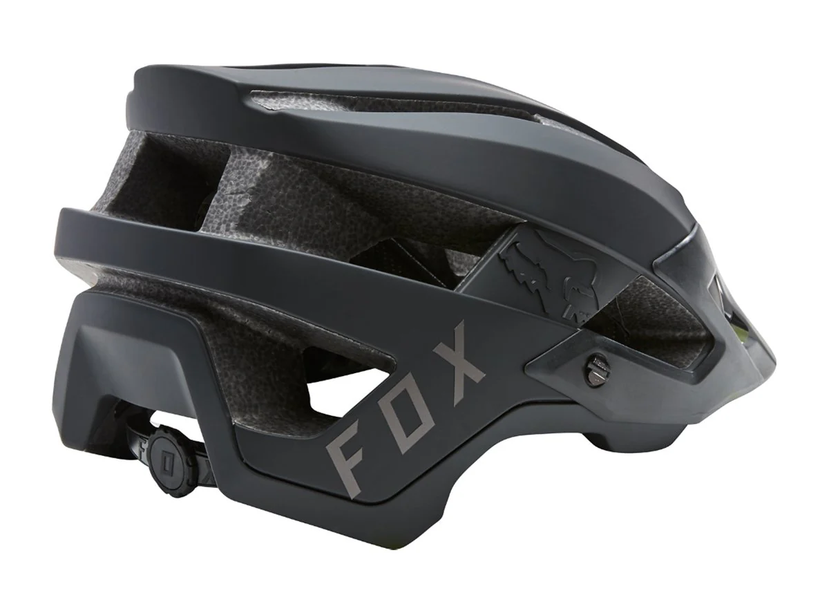 Fox Racing Flux MTB Helmet - Black - 2019 - Image 2