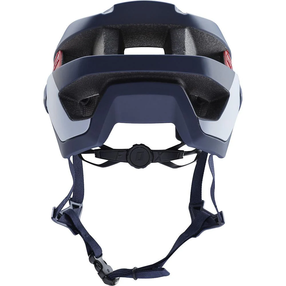 Fox Racing Flux MTB Helmet - Ltd Edition - Navy-White - 2018 - Image 3