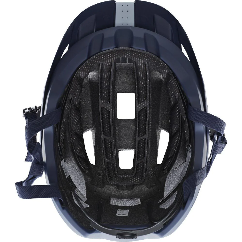 Fox Racing Flux MTB Helmet - Ltd Edition - Navy-White - 2018 - Image 4