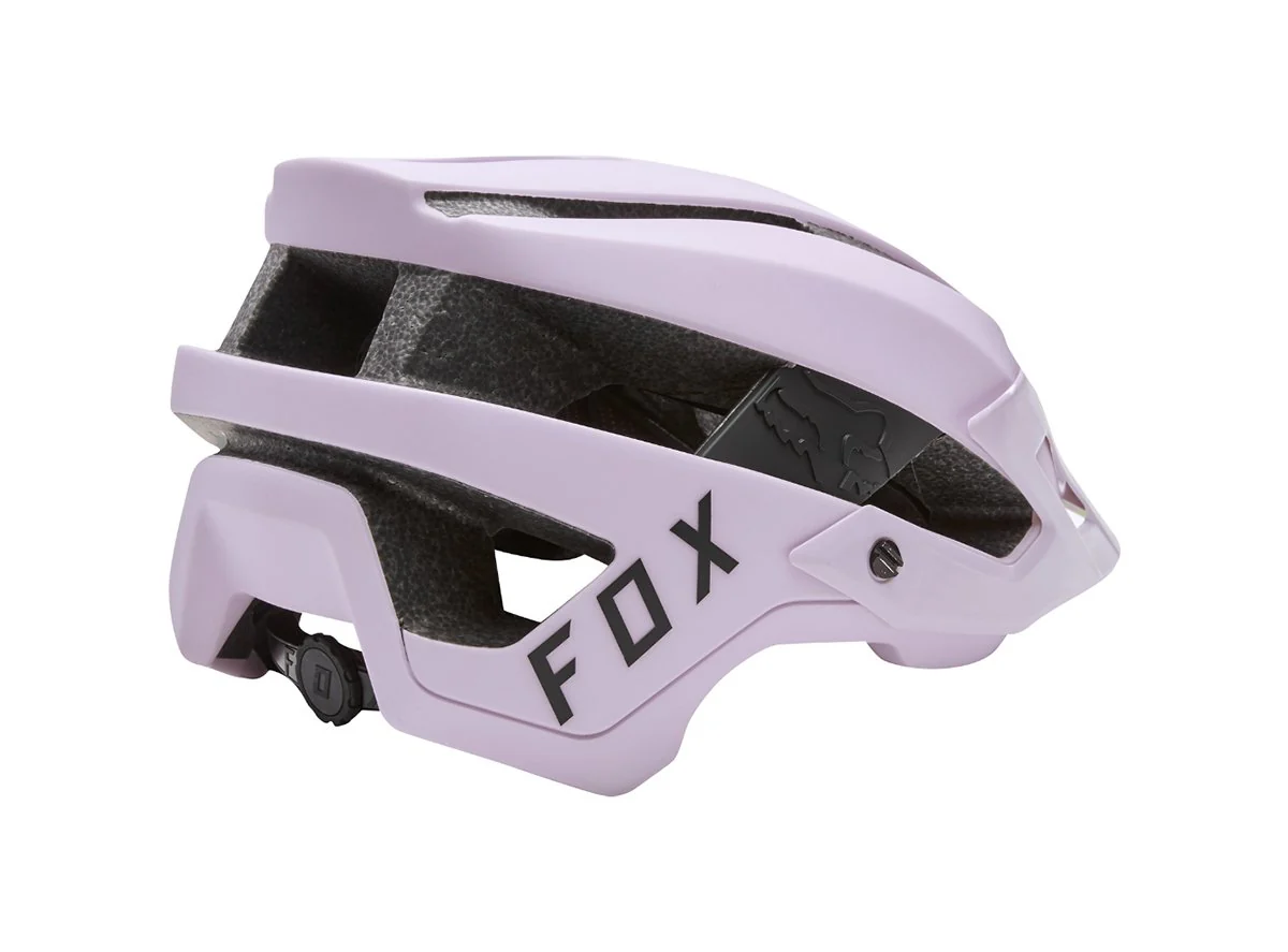 Fox Racing Flux MTB Helmet - Womens - Lilac - 2018 - Image 2