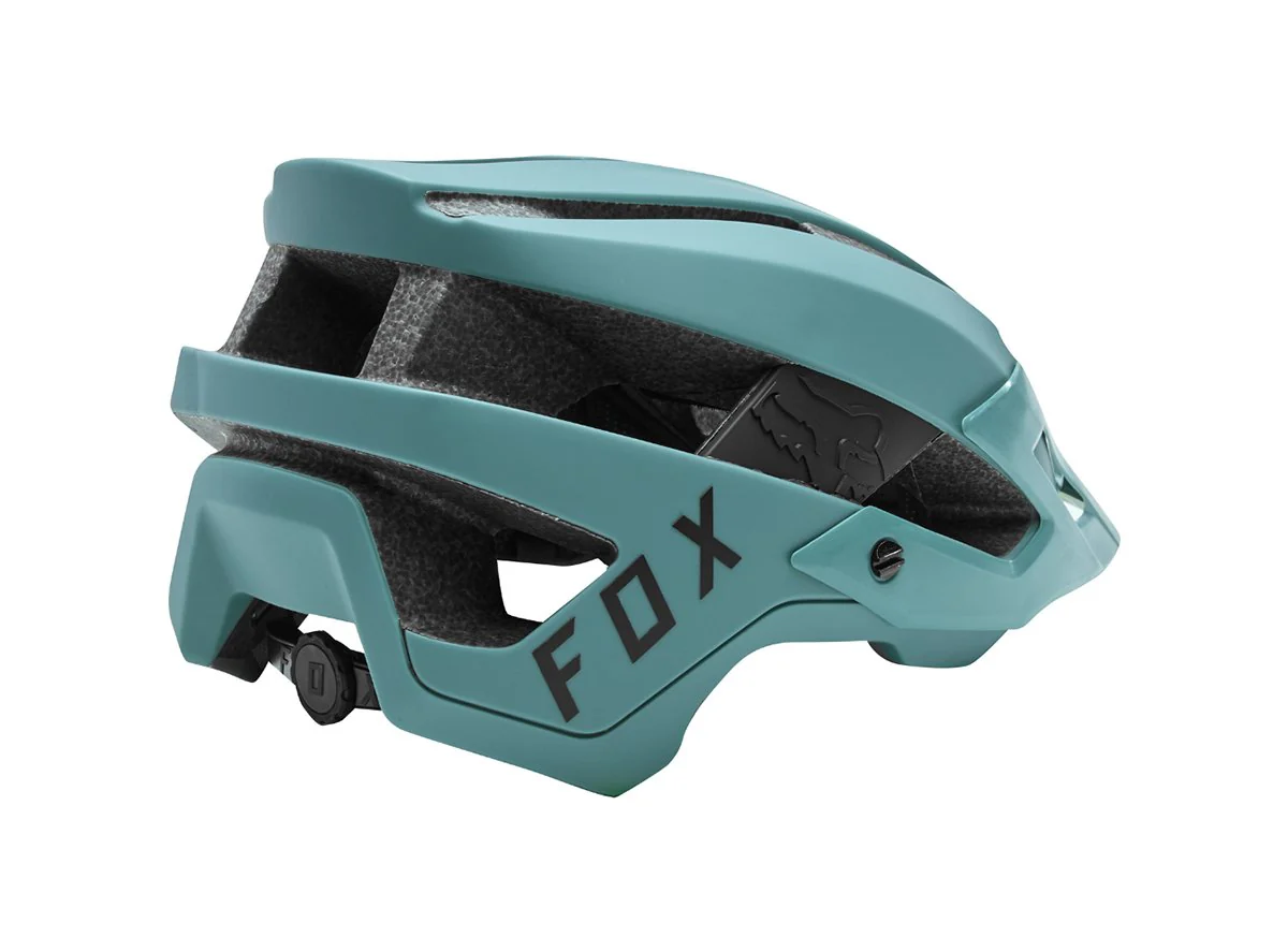 Fox Racing Flux MTB Helmet - Womens - Pine - 2018 - Image 2