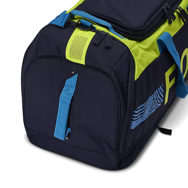 Fox Racing Impression Podium Duffle Bag - Tru Blue - Image 4
