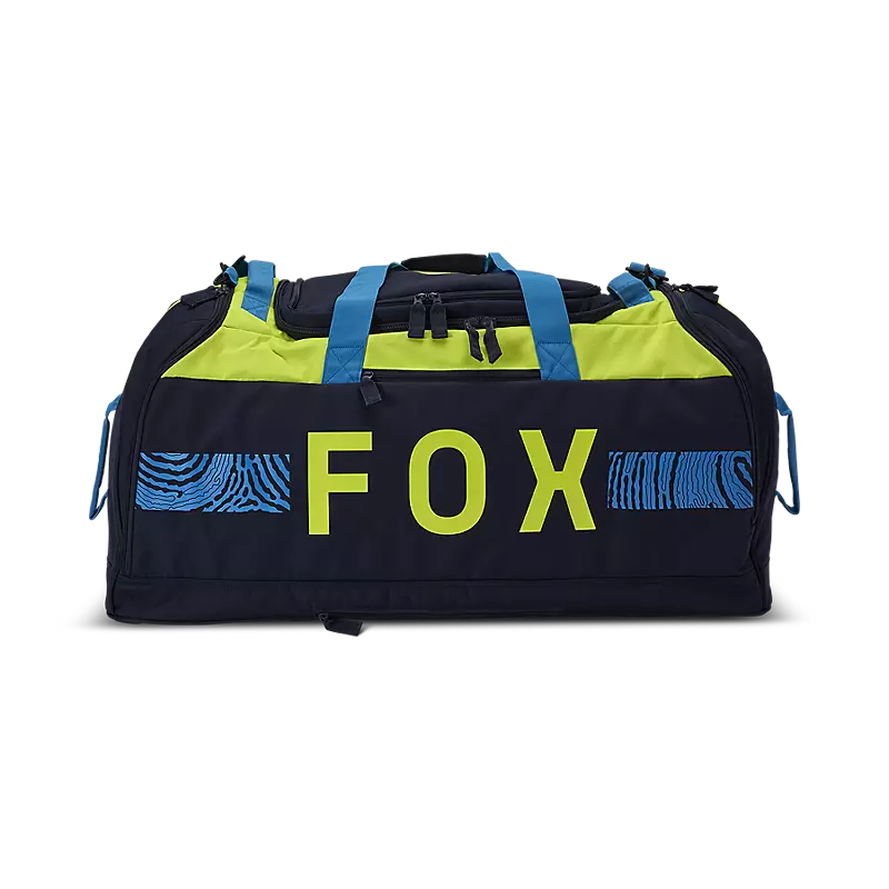 Fox Racing Impression Podium Duffle Bag - Tru Blue - Image 7