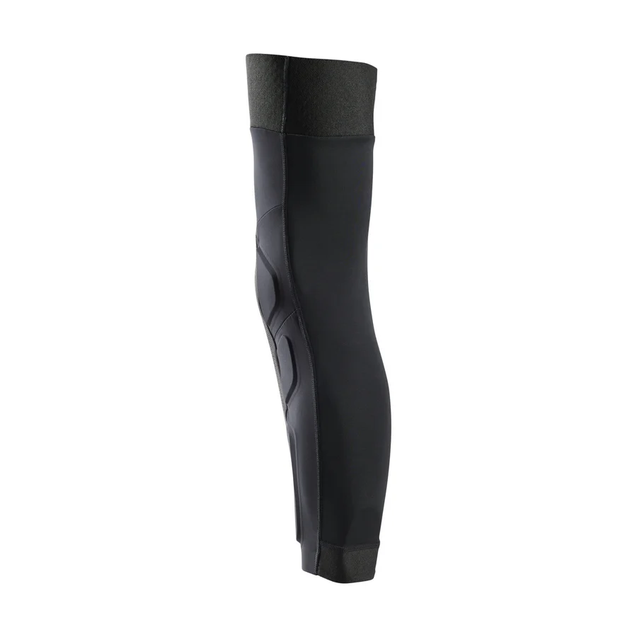 Fox Racing Launch Elite Knee/Shin Guard - Black - Image 2