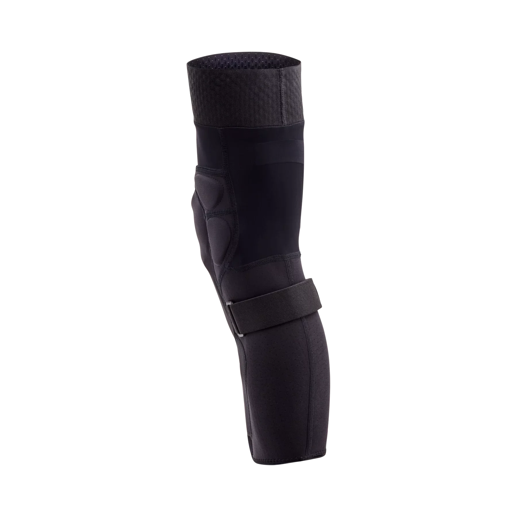 Fox Racing Launch Knee/Shin Guard - Black - 2024 - Image 2