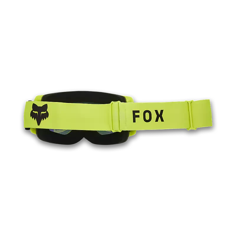 Fox Racing Main Core Goggle - Spark - Flo Yellow - Image 2