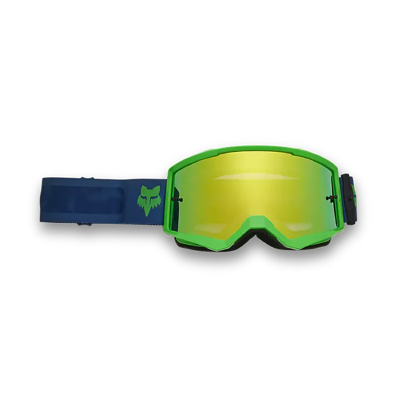 Fox Racing Main Taunt Goggle - Spark - Navy